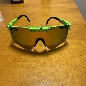 Pit Viper Boomslang Polarized Sunglasses